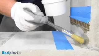 RESIPOX® Epoxy repair mortar