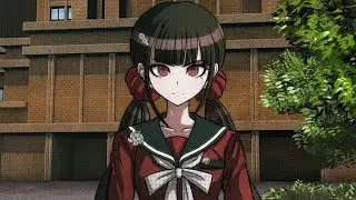 Ultimate Talent Development Plan - Maki Harukawa Events [DRV3]