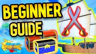 Winds of Fortune BEGINNER GUIDE! Levels, Magics, Money, More | Roblox