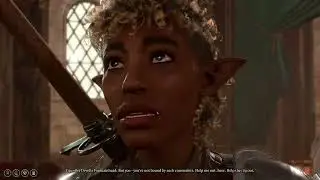 Baldur's Gate 3 Solo Tactician Ranger Dark urge - part 17 Blowing up robots and getting close to 12