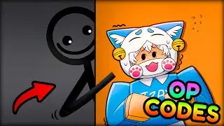 Roblox Billy Race Revenge! (SECRET CODES!!)