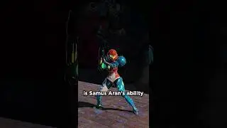 Why Samus Turns Into A Ball! 