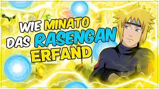 Die STORY von MINATO | Darum erfand er das RASENGAN und rasengierte KURAMA!