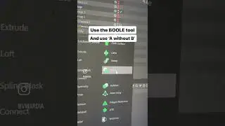 Need to cut thru a bunch of layers? 🤫 #3d #3dartist #3danimator #animation #cinema4d #quicktips
