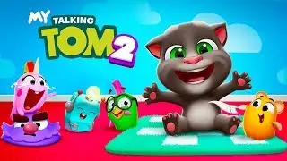 My Talking Tom 2 Gameplay Walkthrough Part 1