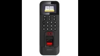 How to check finger Time and attendance Record in IVMS-4200AC.