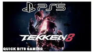 Tekken 8 | Demo | PS5