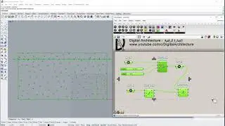 Using Kangraoo to control attractors in Grasshopper