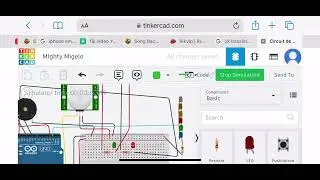 Arduino Piezo Buzzer Glitch