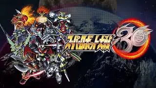 Super Robot Wars 30 OST - 05 Main Title