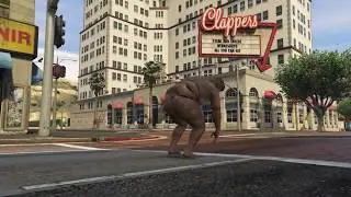 Send Me An Angel #GTA