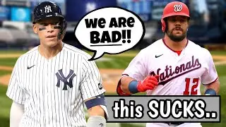 Aaron Judge CALLS OUT His Teammates!? Nationals LOSE Kyle Schwarber, Brewers on FIRE (MLB Recap)