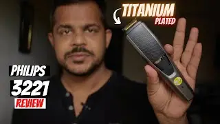 Philips BT3221/15 trimmer review BY Dr Gadget