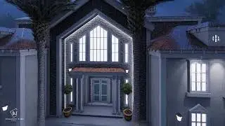 lumion animation clip- palace project  .. Mohammed Nabil