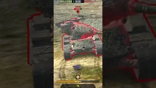 T110E4 WoT Blitz | 
