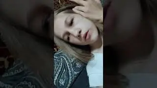 ВЛОГ сделала укладку после бани