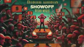 Showoff - Rishu ( PROD BY @kaleshiBeats  ) NEW RAP SONG 2024