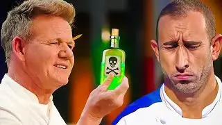 Hell's Kitchen: The STUPIDEST Mistakes EVER!