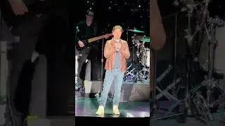 Christian Borle singing What More Can I Say?