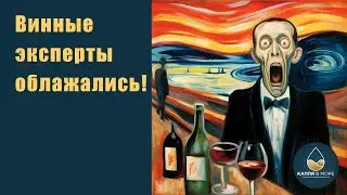 Вино за 2.5 евро получило золото?! Разбираемся в истории