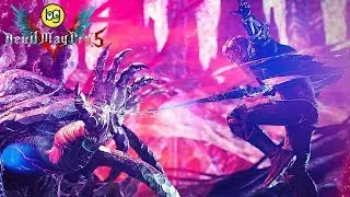 Devil May Cry 5 ► Прохождение миссии #8 (Неро) ► Подлый узурпатор Уризен