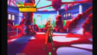 Nitroplus Blasterz -  Muramasa Day 1 combos