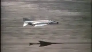 F-4 Phantom II Testing