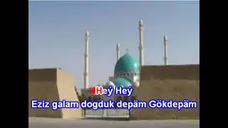 Halk aydym Gokdepam sozleri
