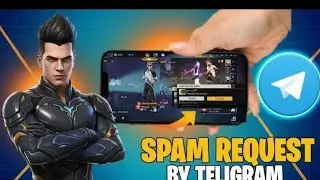 SPAM REQUEST BOT BY EM OFFICIAL|FULLY ANTIBAN 100%|JOIN TELEGRAM TO USE FOR FREE| 