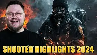 Reaktion auf die Shooter Highlights 2024!