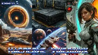 НАСЛЕДИЕ УШЕДШИХ книга 3 | 