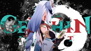 Genshin Impact Shenhe Opening 『 Juvenile 』by ReoNa