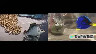 1 Second From 50 Animated Movies Comparison