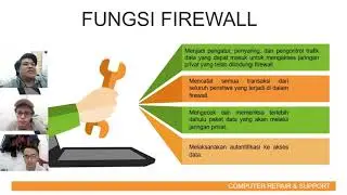 SISTEM OPERASI - Sistem Keamanan Komputer
