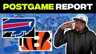 Bills fall short to the Bengals|| What needs to change?