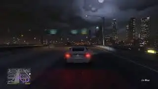 Grand Theft Auto V ps4 ( Gameplay  )