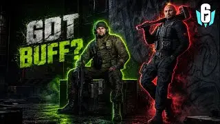Glaz LOST His One-Shot... But Got BUFFED?! | Rainbow Six Mobile