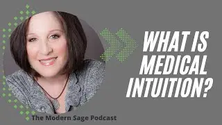 What is MEDICAL INTUITION? | Leah Guy