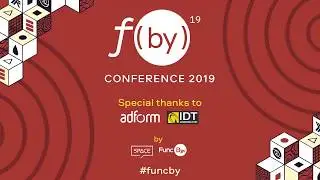 f(by) 2019 - Renzo Borgatti, CLOJURE: UNLEASH THE POWER WITHIN.