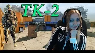 Warface ТК-2 с АК-103. Учусь стрелять по головам)