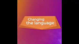 Changing the language - CoSpaces Edu Feature Friday