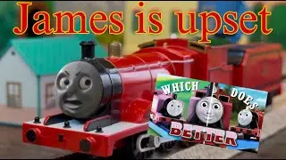 James is upset! (Rosie's Epilogue)