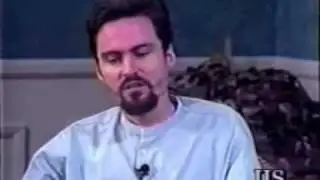Hamza Yusuf  - Discussing his conversion to Islam
