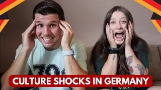 CULTURE SHOCKS LIVING IN GERMANY!