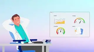 Explainer video 2D for Effex