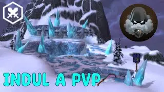 PVP FROSTBORN!