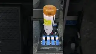 Filling Ink and Initializing Ink for New Epson L5290 Printer. 