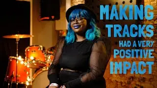 Helen and Lucine's #MakingTracks experiences; pure synergy and support - like extended family