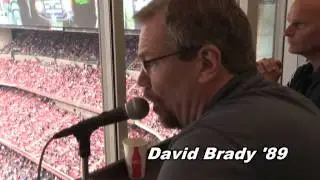 Leave Your Mark: David Brady