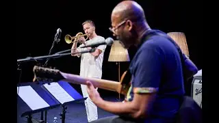 Lionel Loueke & Philip Dizack - "Waiting" @ musig im pflegidach, Muri